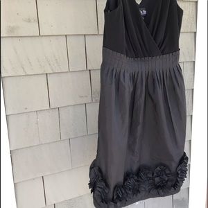 Black dress size 4